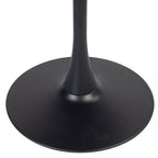 Globe 100cm Round Dining Table Natural
