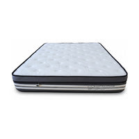 Grand Luxury Mattress Medium Euro Top 5 Zone Pocket Spring Cooling Gel King 