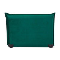 Happy Folding Sofa Bed Single Green