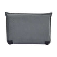 Happy Folding Sofa Bed Single Grey