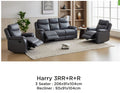 Harry Recliner Suite