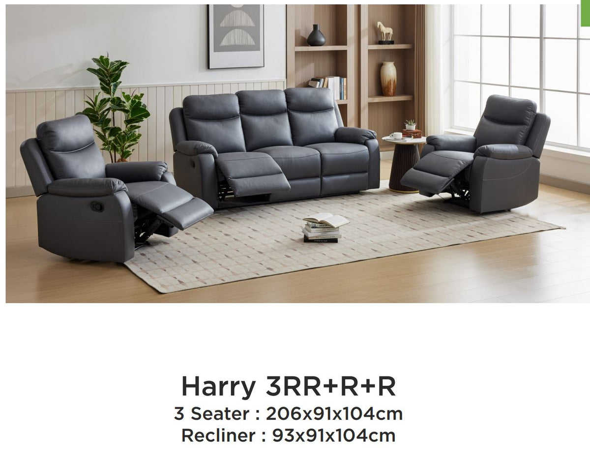 Harry Recliner Suite