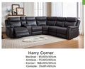 Harry Corner Modular