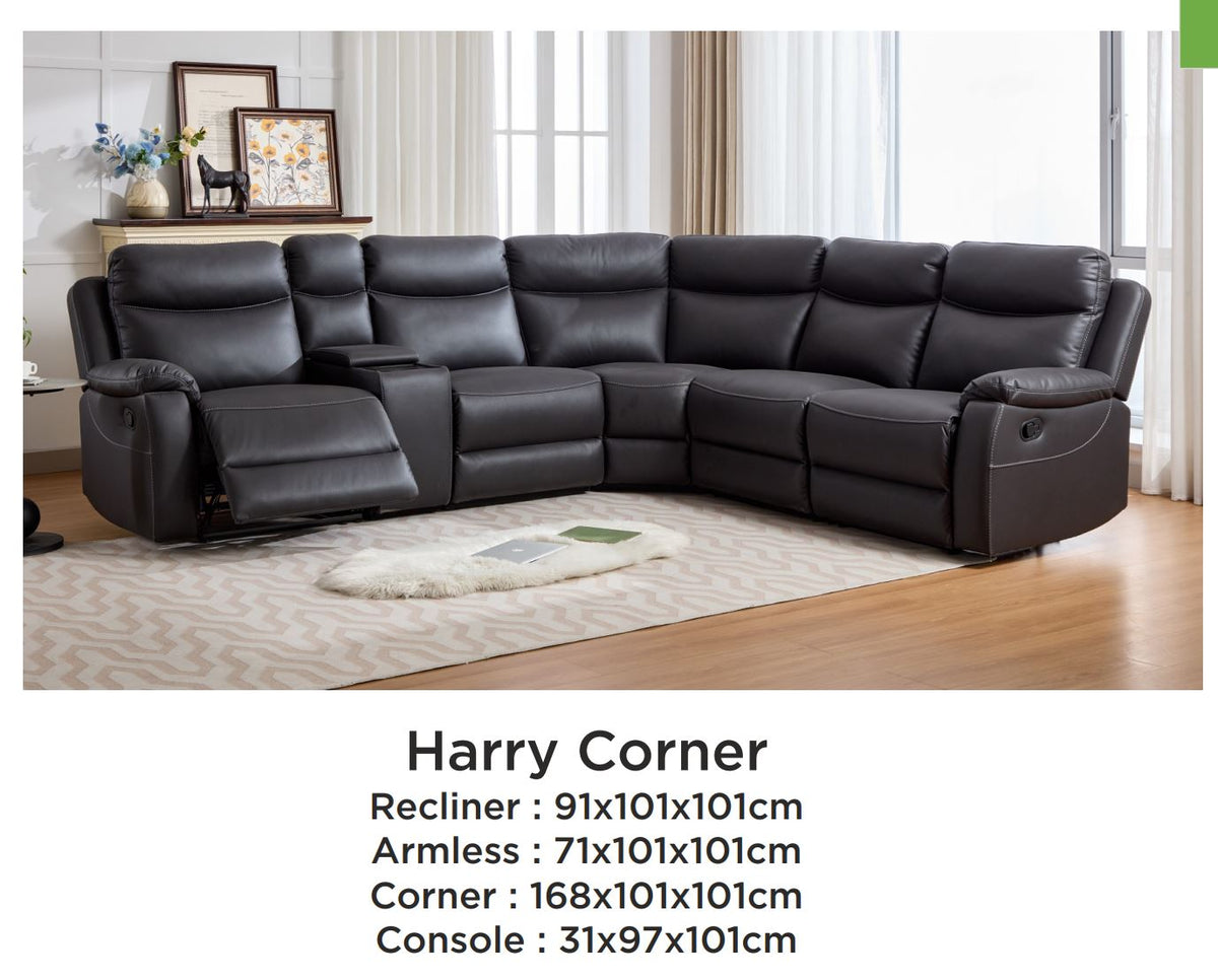 Harry Corner Modular