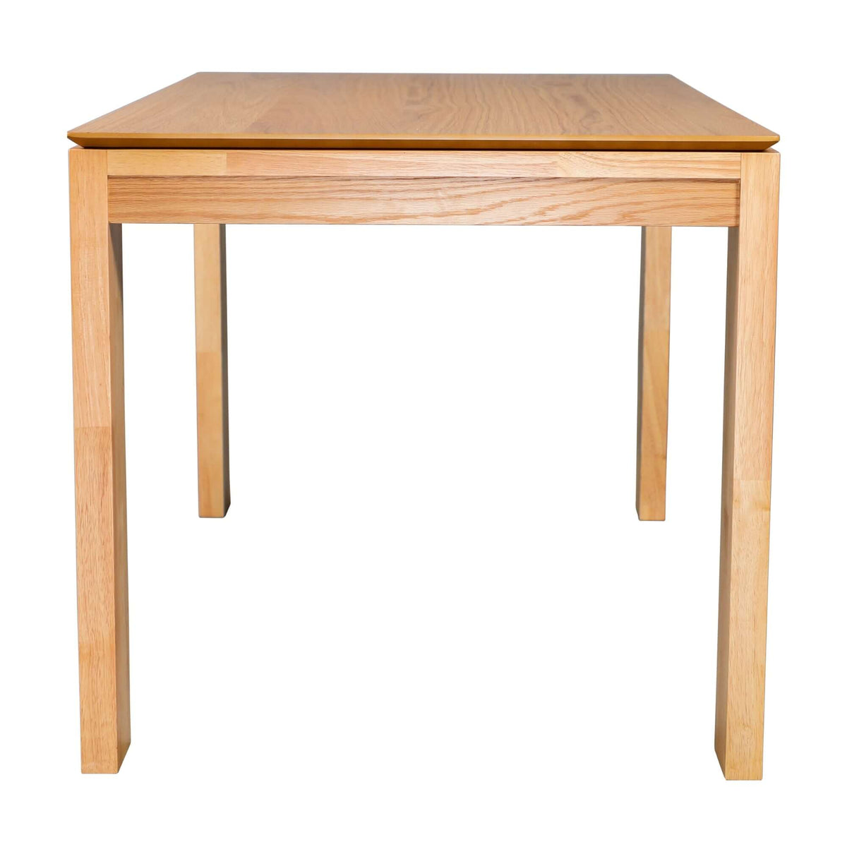 Havana 135cm 4 Seater Rectangle Dining Table - Oak