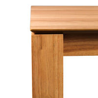 Havana 135cm 4 Seater Rectangle Dining Table - Oak