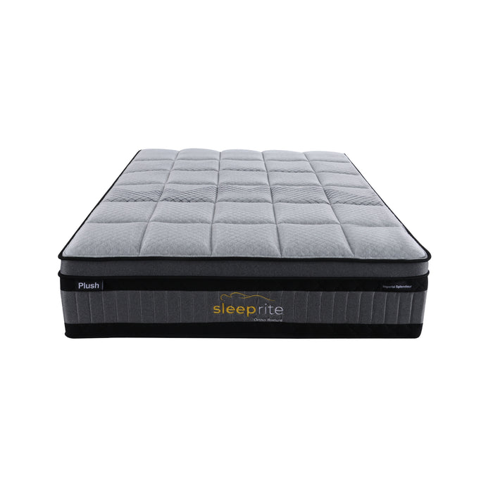 Imperial Slendour Plush Mattress Double 