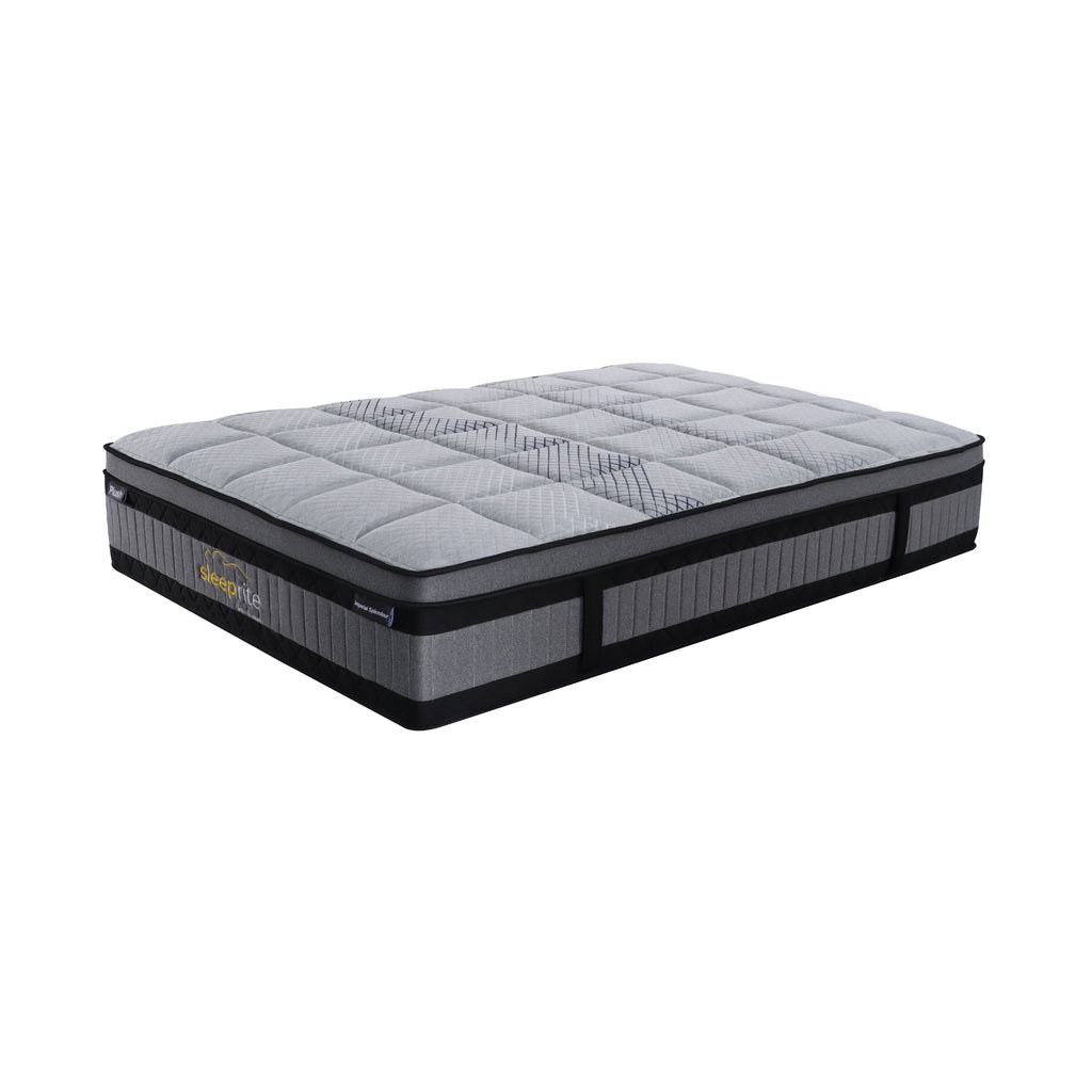 Imperial Slendour Plush Mattress Double 