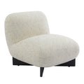 Ina Occasional Chenille Chair Natural