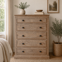 Jade Tallboy Cabinet