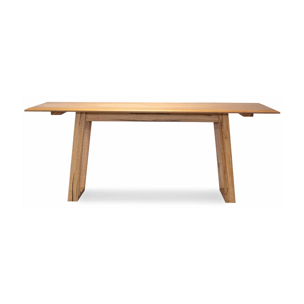 Japandi 240cm Dining Table Natural Oak