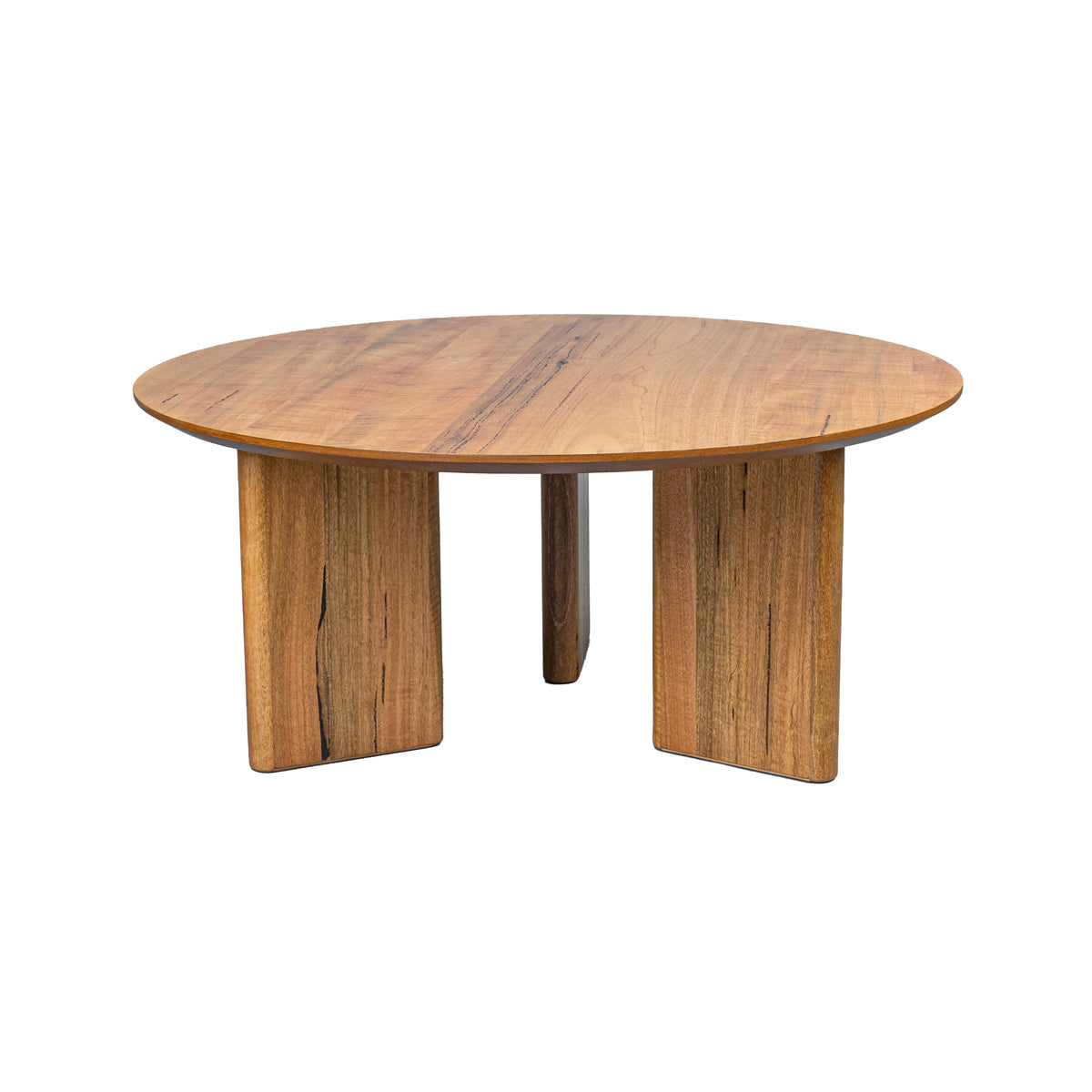 Japon 100cm Round Coffee Table Natural