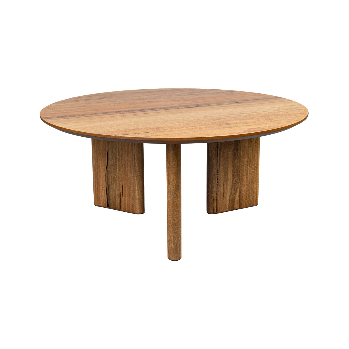 Japon 100cm Round Coffee Table Natural