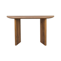Japon 140cm Console Table Natural