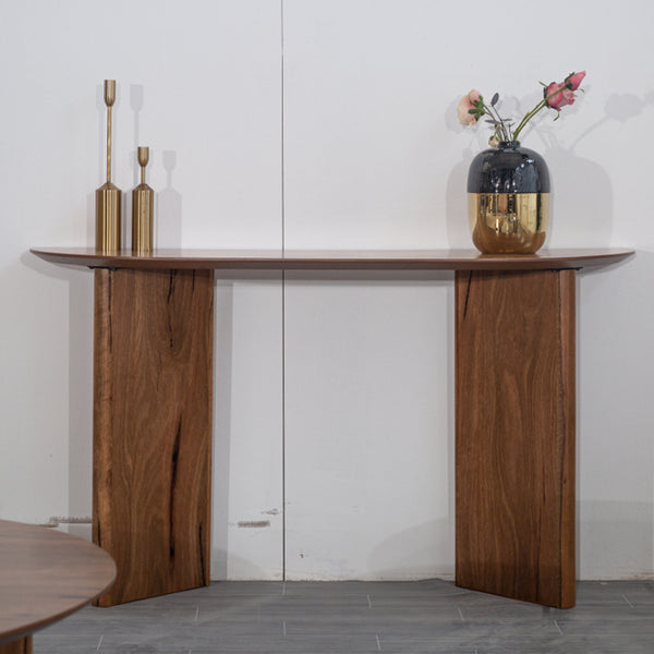 Japon 140cm Console Table Natural