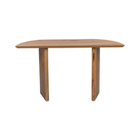 Japon 140cm Console Table Natural