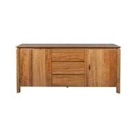 Japon 180cm Buffet Table Natural