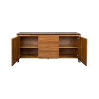 Japon 180cm Buffet Table Natural