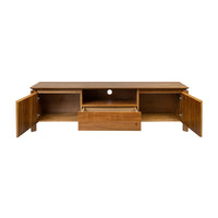 Japon 180cm ETU Enterntainment TV Unit Natural