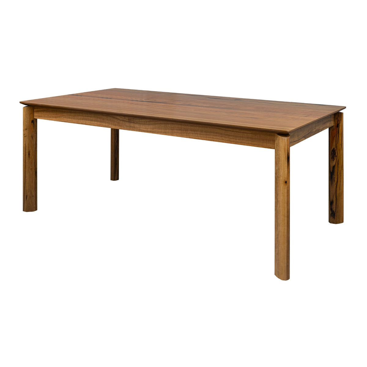 Japon 200cm Dining Table Solid Timber Natural