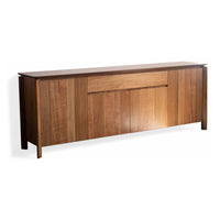 Japon 220cm Buffet Table Natural