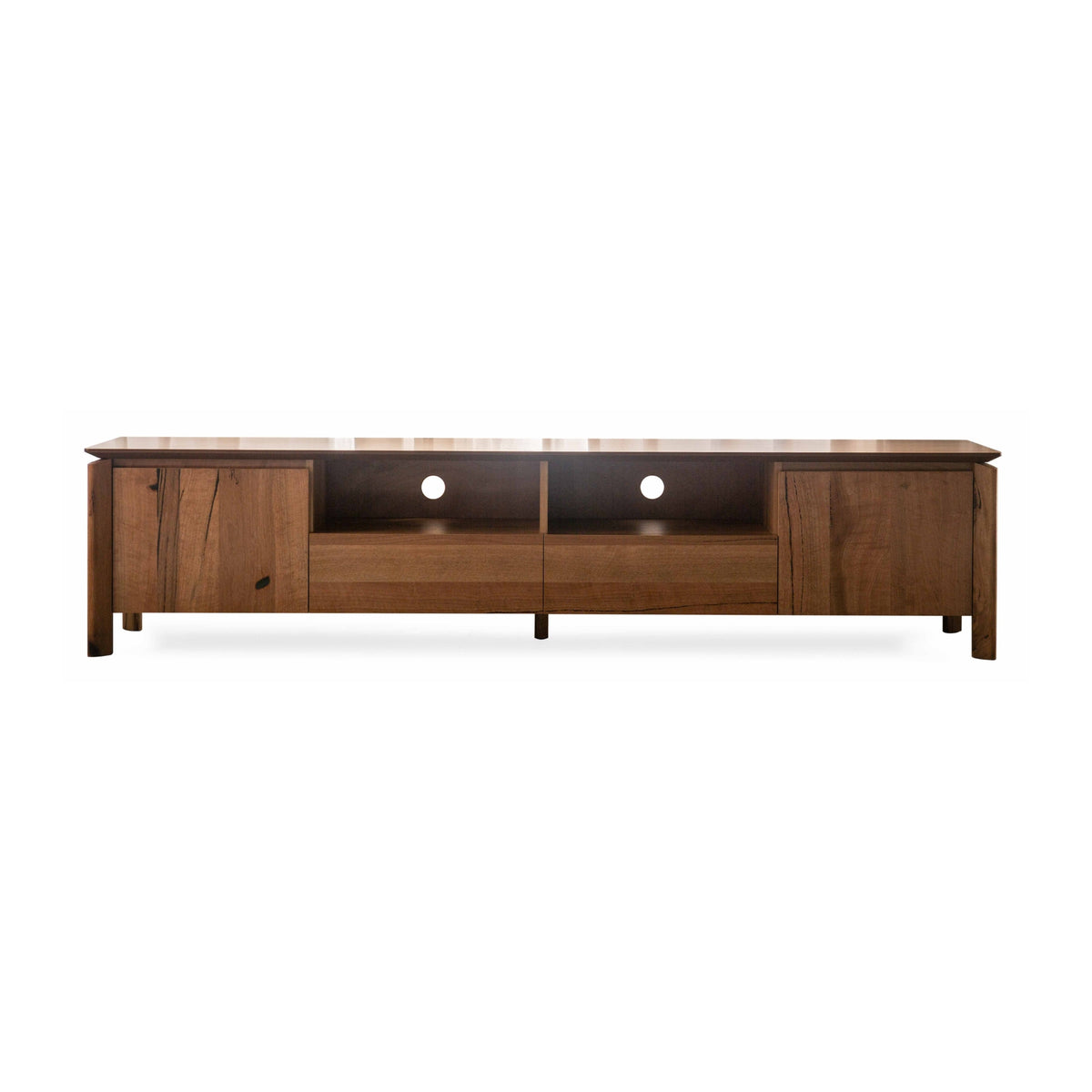 Japon 220cm ETU Enterntainment TV Unit Natural