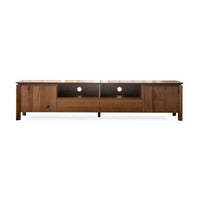 Japon 220cm ETU Enterntainment TV Unit Natural