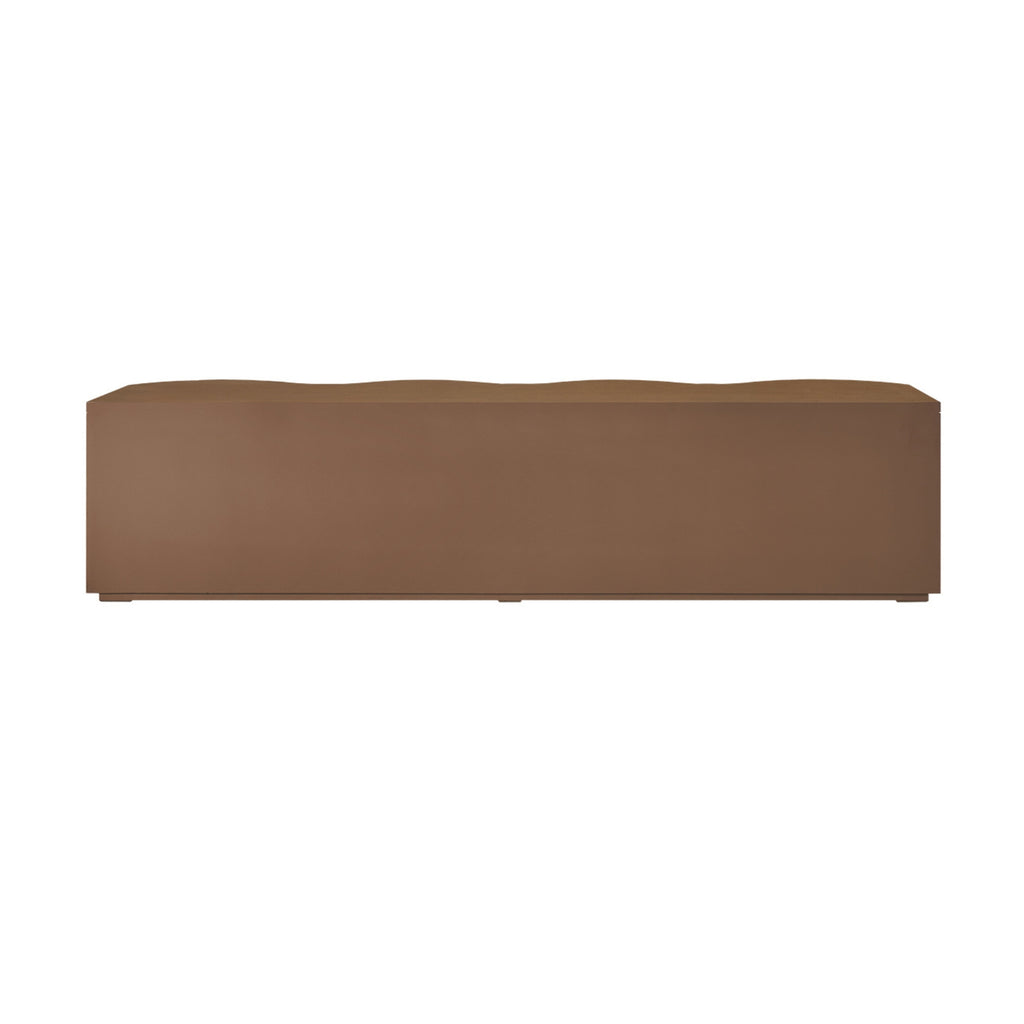 Jaya Wave 215cm 4 Door ETU Enterntainment TV Unit Walnut