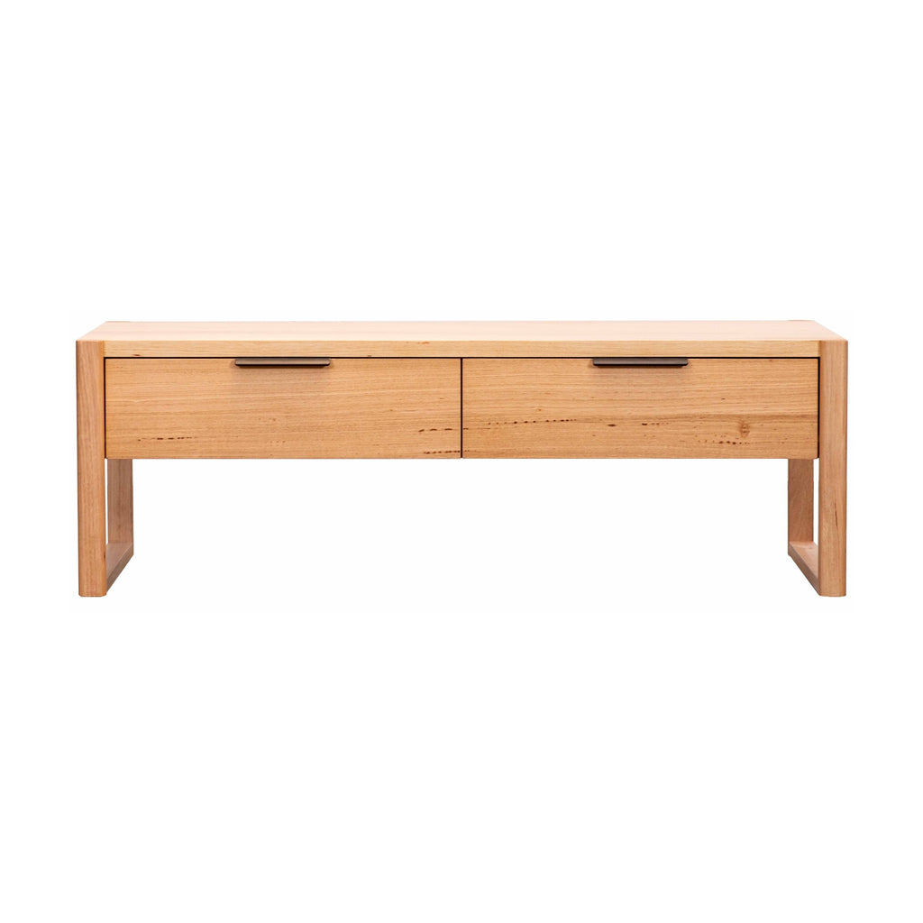 Jindy 120cm Coffee Table Natural Oak
