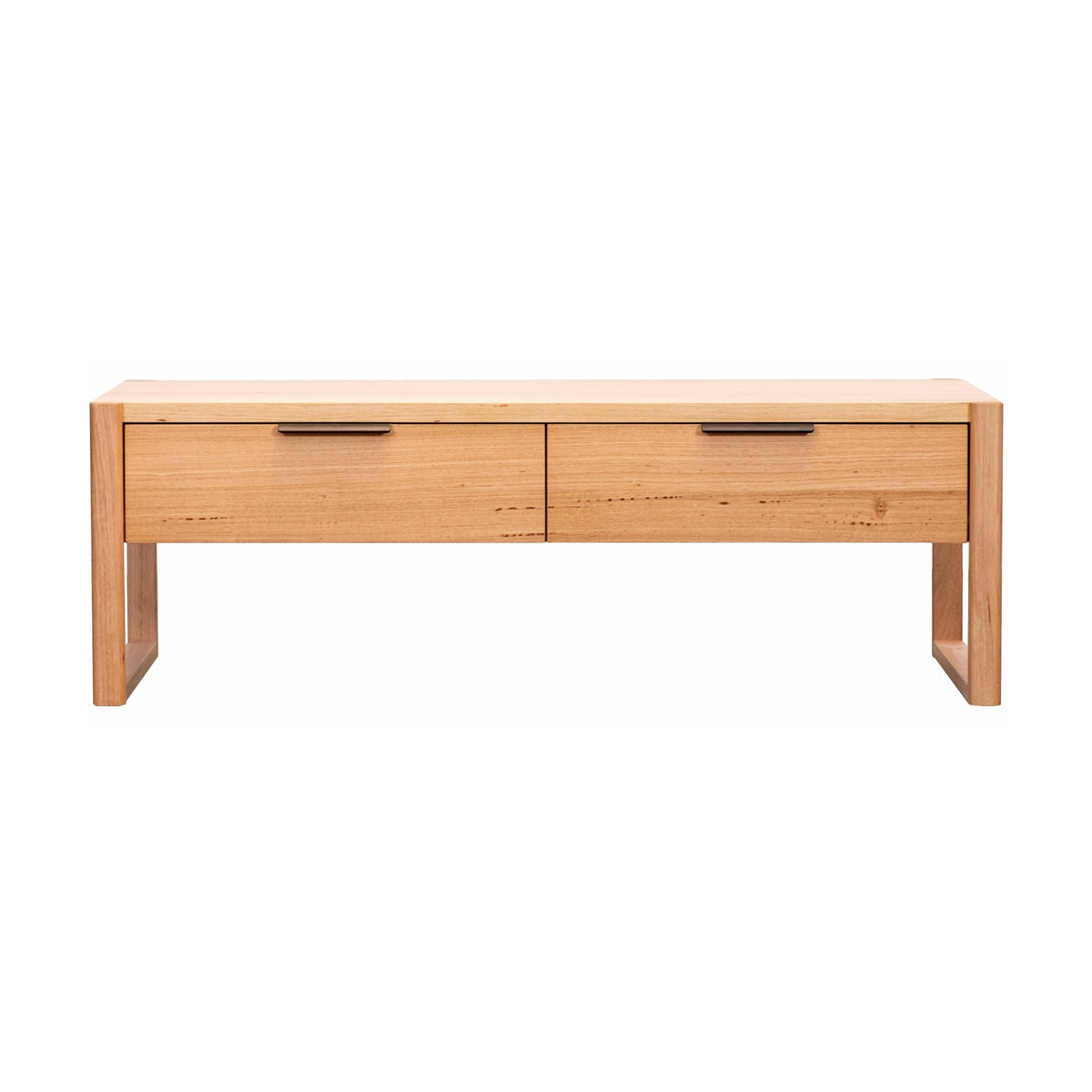 Jindy 120cm Coffee Table Natural Oak