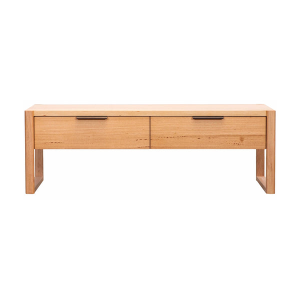 Jindy 120cm Coffee Table Natural Oak