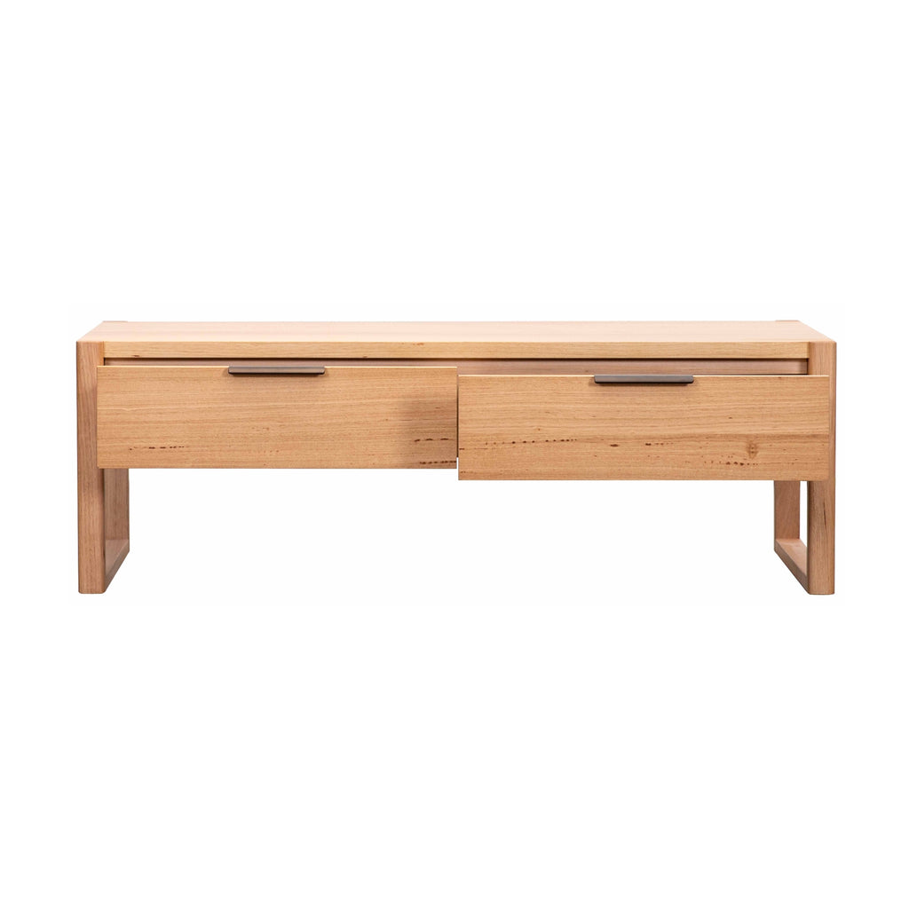 Jindy 120cm Coffee Table Natural Oak