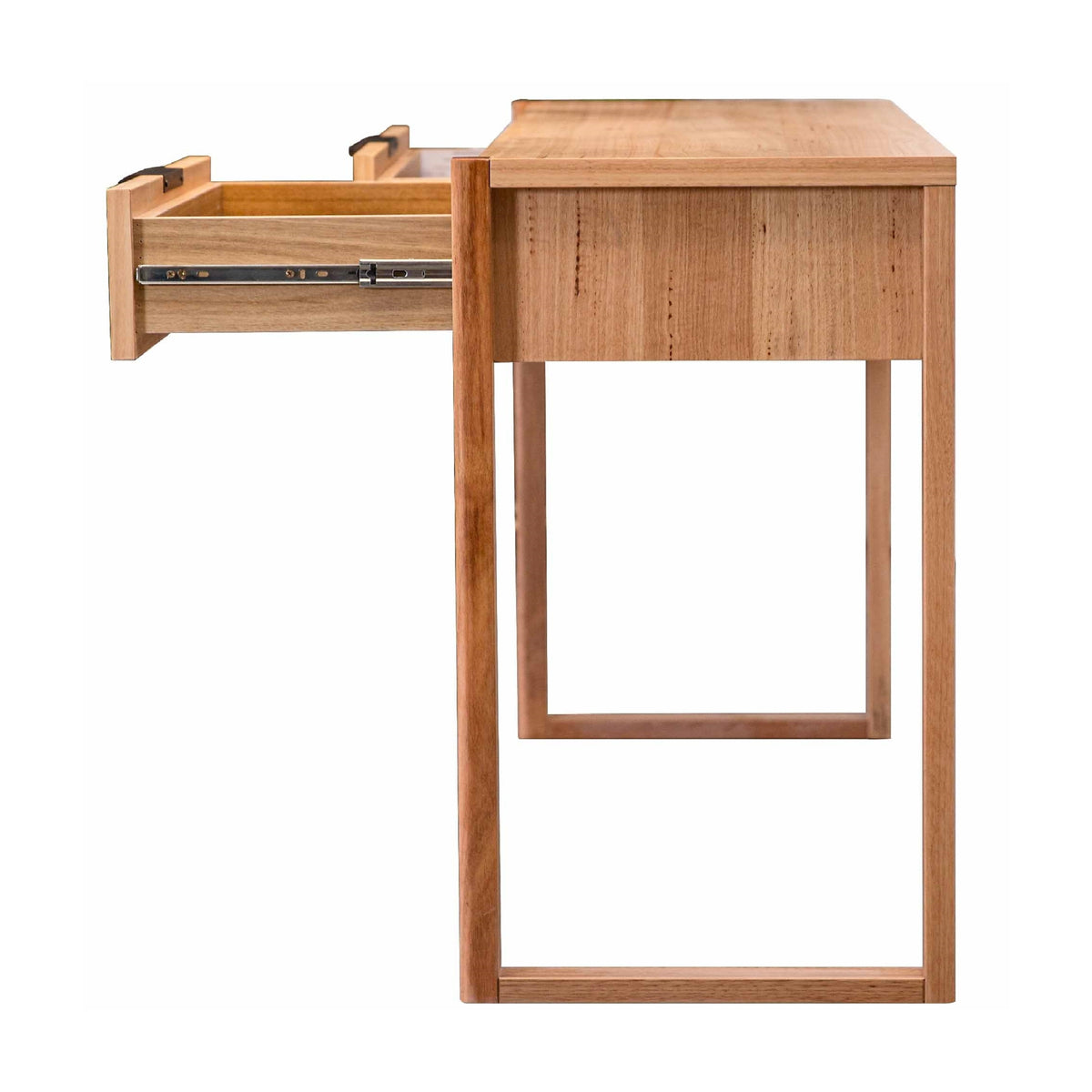 Jindy 140cm Console Table Natural Oak