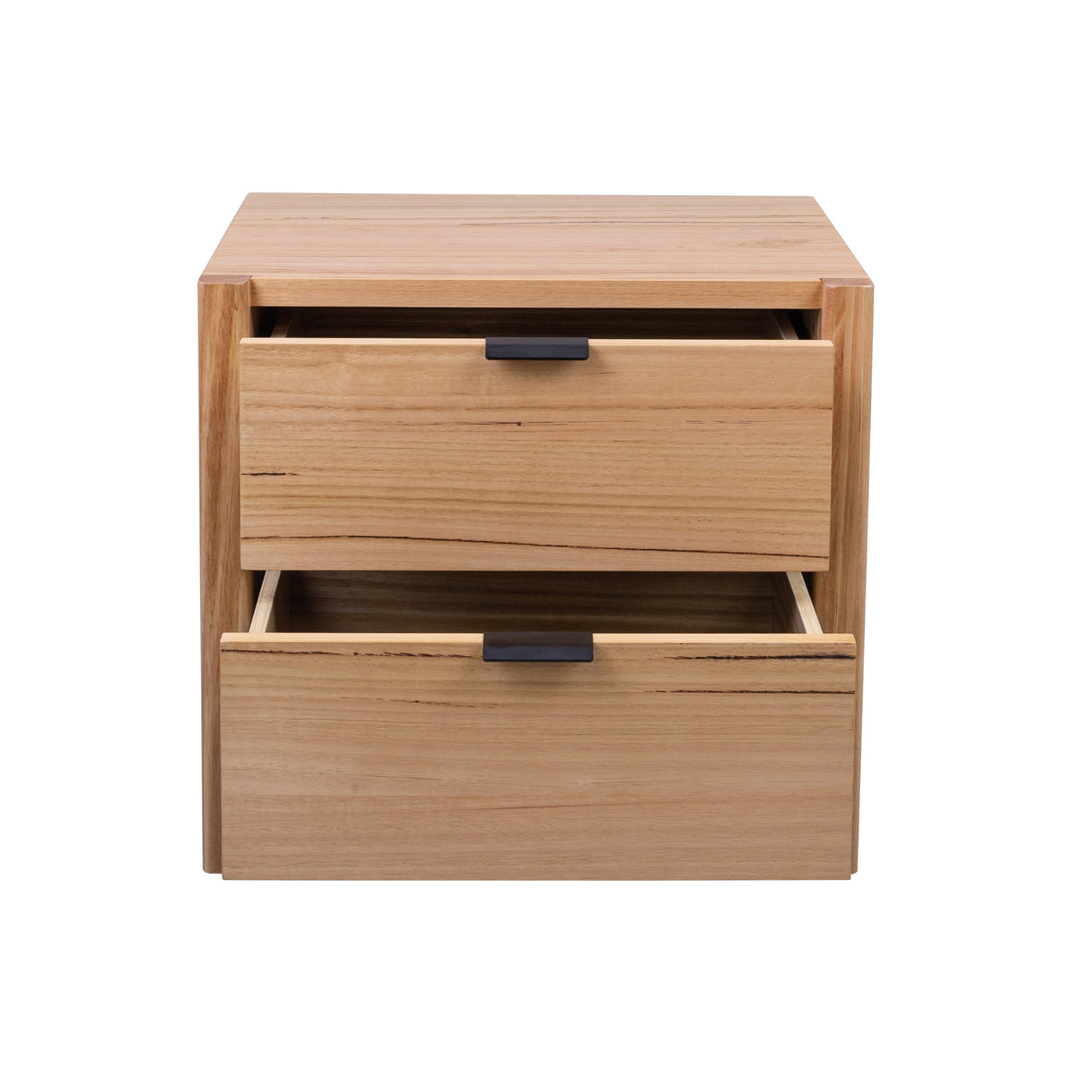 Jindy Bedside Table Natural Oak