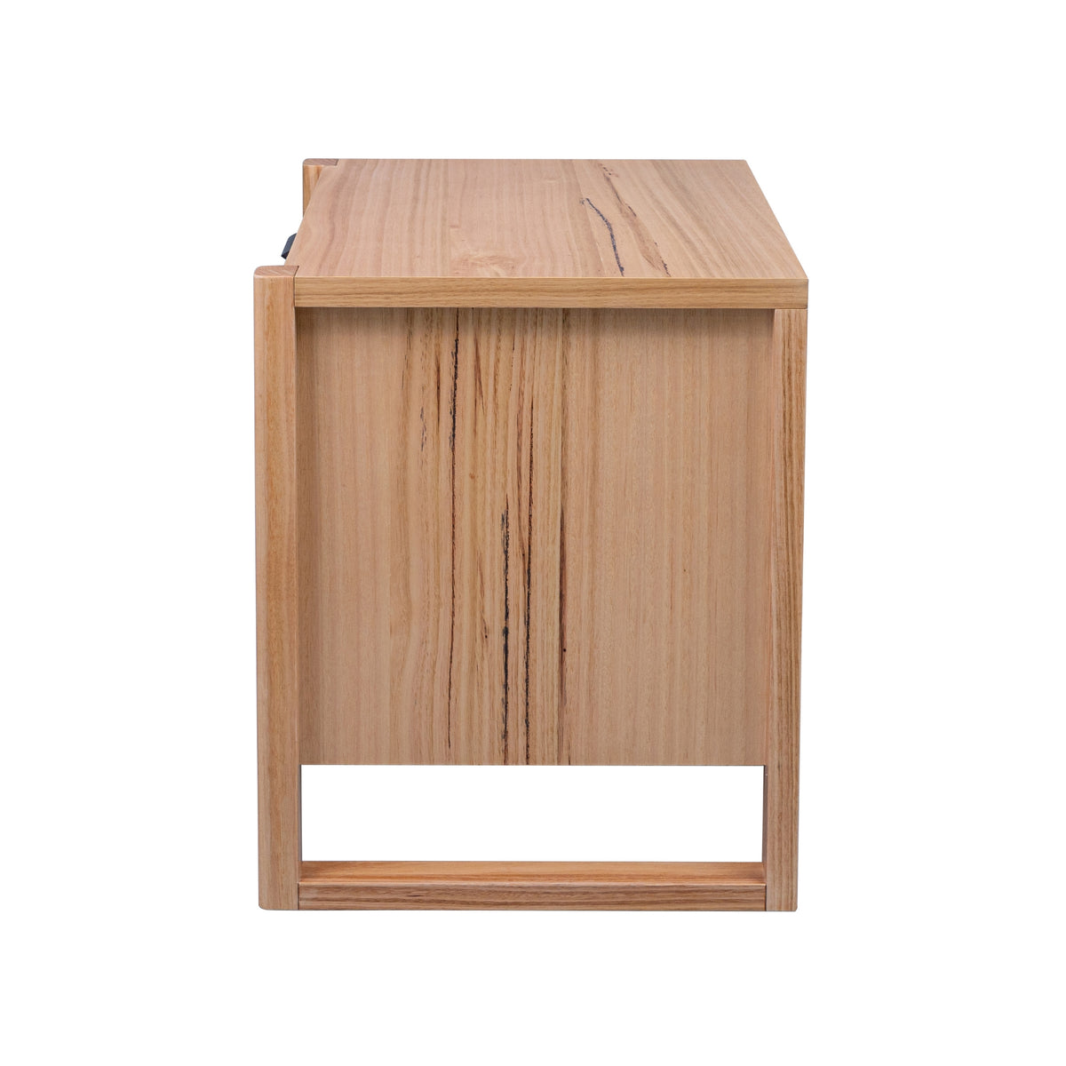 Jindy Bedside Table Natural Oak