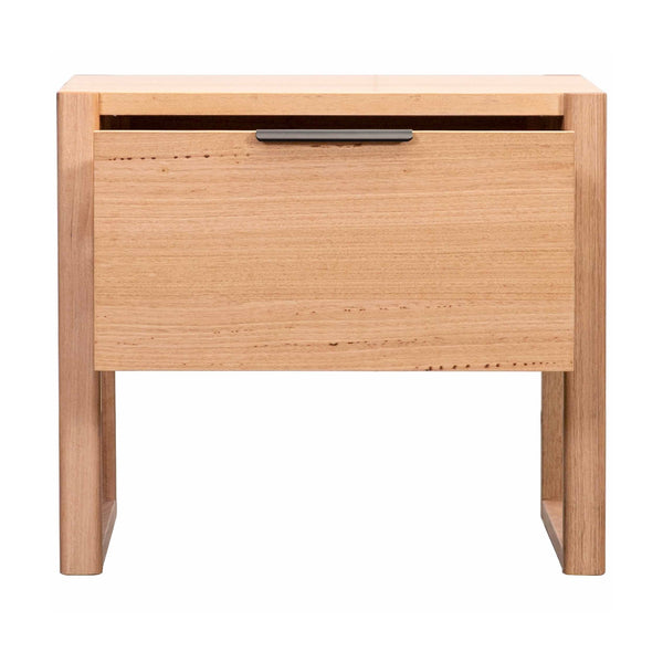 Jindy Lamp Table Natural Oak