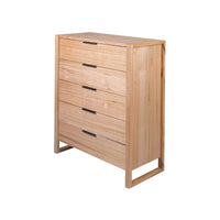 Jindy Tallboy Natural Oak