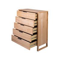 Jindy Tallboy Natural Oak