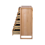 Jindy Tallboy Natural Oak