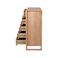 Jindy Tallboy Natural Oak
