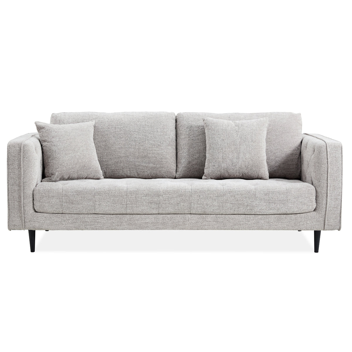 Jolie  Fabric Sofa 3 Seater 