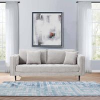 Jolie  Fabric Sofa 3 Seater 