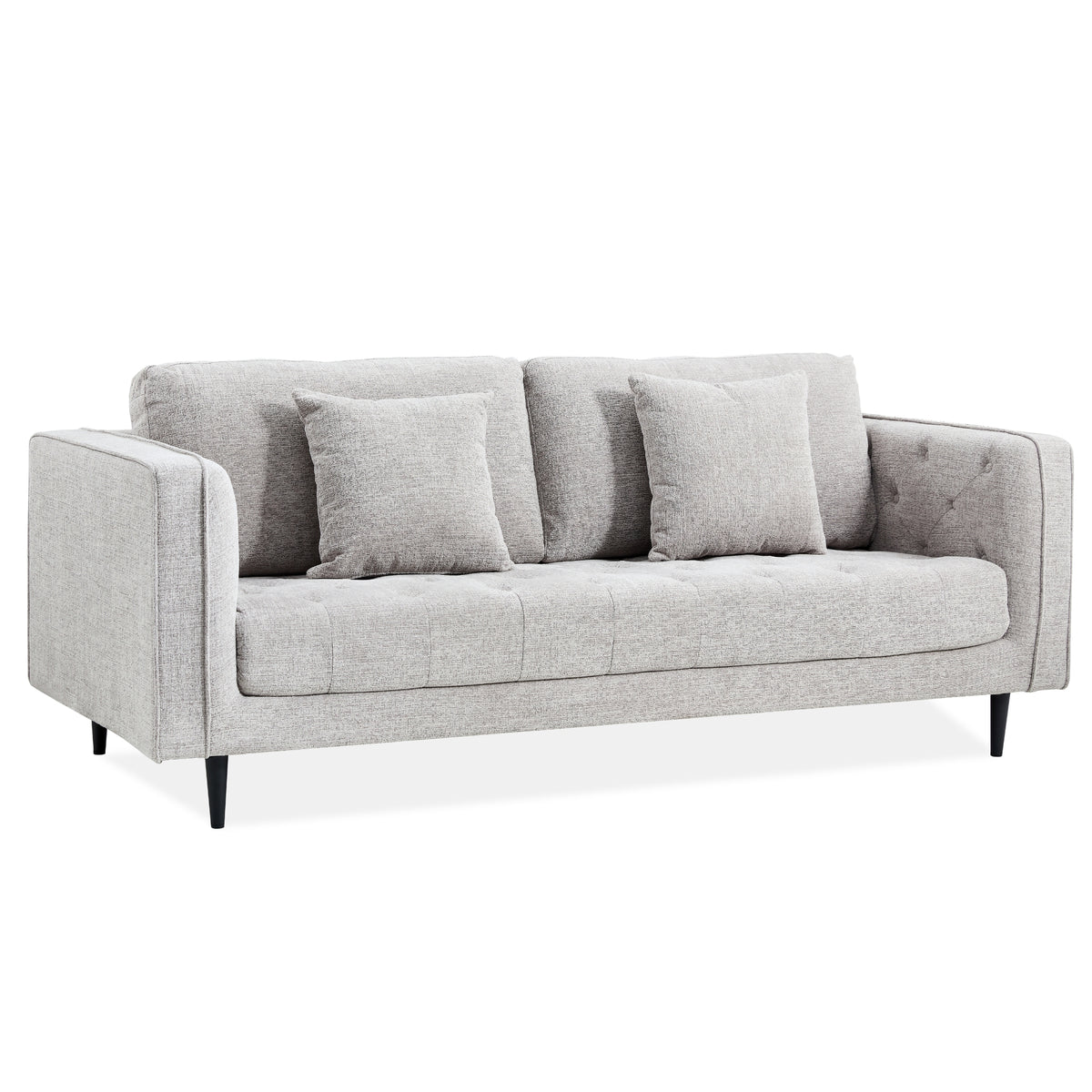 Jolie  Fabric Sofa 3 Seater 