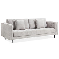 Jolie  Fabric Sofa 3XL Seater 