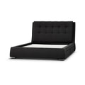 Kiama Bed Frame Grey Queen 