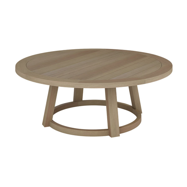 Kirra 100cm Outdoor Coffee Table Acacia Timber Frame