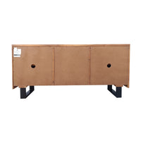 Lantana 166cm Buffet Table Natural