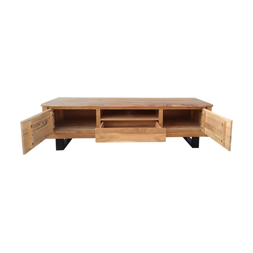 Lantana 170cm ETU Entertainment TV Unit Natural