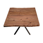 Lantana 60cm Lamp Table Natural