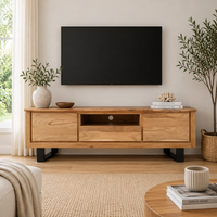 Lantana 170cm ETU Entertainment TV Unit Natural